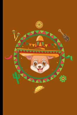 Read online Cinco de Mayo Chihuahua: Cinco de Mayo Fiesta Notebooks Gift (6x9) Dot Grid Notebook - Alejandro Flores file in ePub