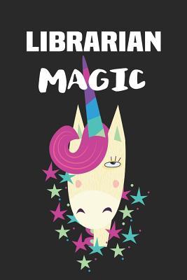 Read online Librarian Magic: Blank Lined Unicorn Notebook Journal - Unikq Publishing file in ePub