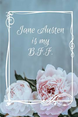 Read online Jane Austen Is My B.F.F.: Undated Weekly Planner - 6 X 9 Paperback - Joyful Heart Journals | PDF
