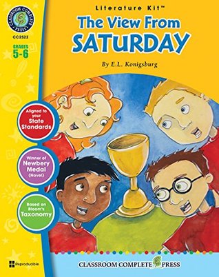 Read The View From Saturday - Novel Study Guide Gr. 5-6 - Classroom Complete Press - Nat Reed | ePub