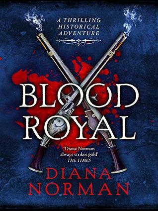 Download Blood Royal: A thrilling historical adventure - Diana Norman file in ePub