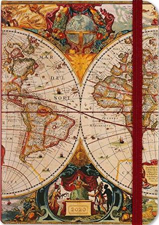 Read online 2020 Old World Weekly Planner (16-Month Engagement Calendar) -  | PDF