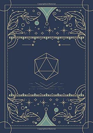 Read RPG Journal: Mixed paper: Ruled, graph, hex: For role playing gamers: Notes, tracking, mapping, terrain plans: Navy blue dice deco cover design -  file in ePub