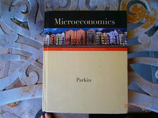 Read Microeconomics (Custom Edition for UCSD) (Custom Edition For University California San Diego) - Michael Parkin file in PDF