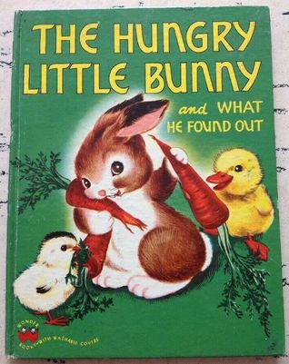 Download The Hungry Little Bunny and What he Found Out - Irma Wilde | PDF