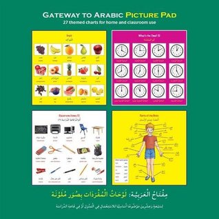 Read Gateway to Arabic Picture Pad (English and Arabic Edition) - Imran Hamza Alawiye file in ePub