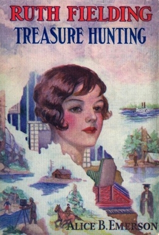 Read online Ruth Fielding Treasure Hunting; or, A Moving Picture That Became Real - Alice B. Emerson file in ePub