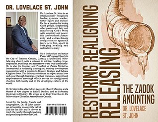 Download Restoring Realigning Releasing The Zadok Anointing - Lovelace St John | PDF