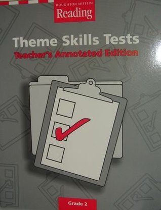 Read Houghton Mifflin Reading: Theme Skills Tests, Teacher's Annotated Edition, Grade 2 - Houghton Mifflin | ePub