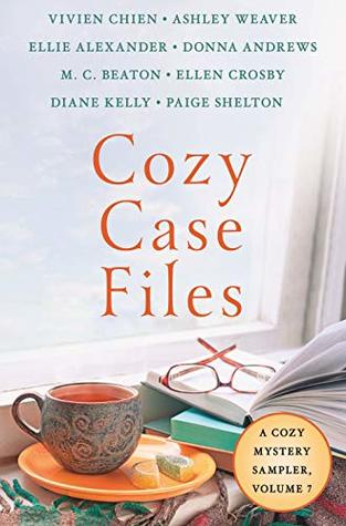 Read online Cozy Case Files, A Cozy Mystery Sampler, Volume 7 - Vivien Chien | PDF