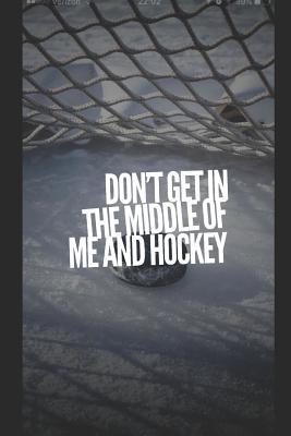 Read Journal: A Unofficial Hockey Themed Notebook Journal for Your Everyday Needs -  file in ePub