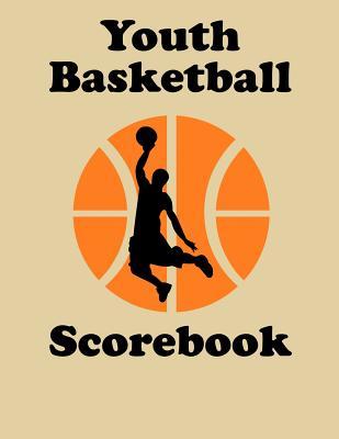 Read Youth Basketball Scorebook: 50 Game Scorebook for Basketball Games - Chad Alisa file in PDF
