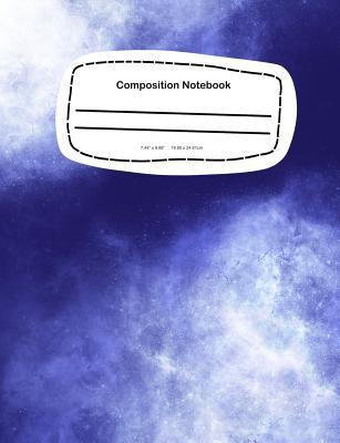 Read Composition Notebook: 7.44 x 9.69, 18.90 x 24.61cm School Notebook Journal -  | ePub