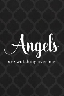 Download Angels Are Watching Over Me: Blank Lined Notebook Journal Diary Composition Notepad 120 Pages 6x9 Paperback ( Angels )1 - Bernadine Herdon | ePub