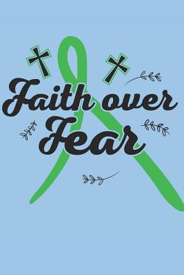 Read online Faith Over Fear: Celiac Disease Awareness Journal Blank Lined Paper -  file in ePub