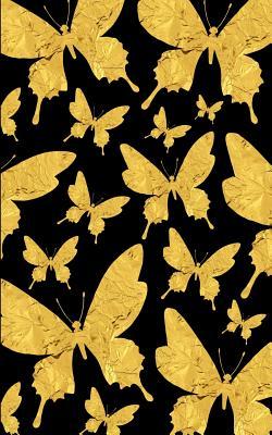 Read Gold Butterfly Notebook: Gold Foil Butterflies Note Book - Composition Journal with Blank White Lined Pages to Write In - Pretty Lined Notepad - Mother's Day Gift, Birthday or Christmas Present for Girls Teens Mom Grandma Women - Size 5x8 - Maeve Publishing | ePub