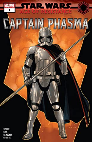 Read Star Wars: Age of Resistance - Captain Phasma - Tom Taylor | ePub