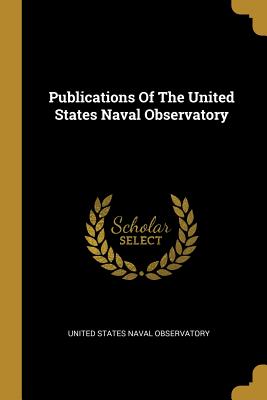 Download Publications of the United States Naval Observatory - United States Naval Observatory file in PDF