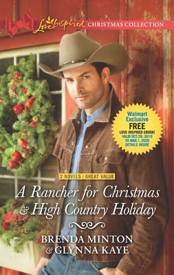 Read online A Rancher for Christmas & High Country Holiday - Brenda Minton | ePub