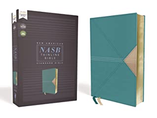 Read NASB, Thinline Bible, Leathersoft, Teal, Red Letter Edition, 1995 Text, Comfort Print - Zondervan | PDF